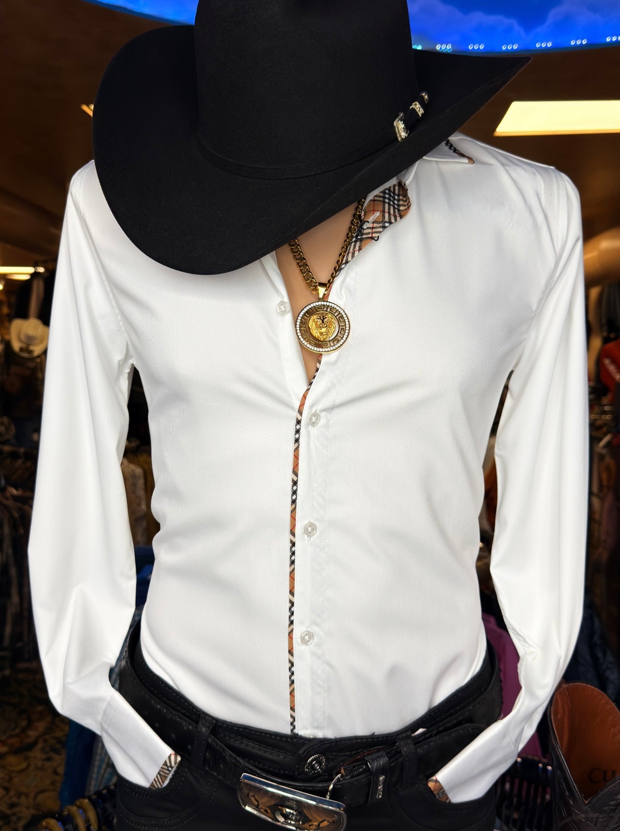 *NEW* Men's Modern Fit Shirt