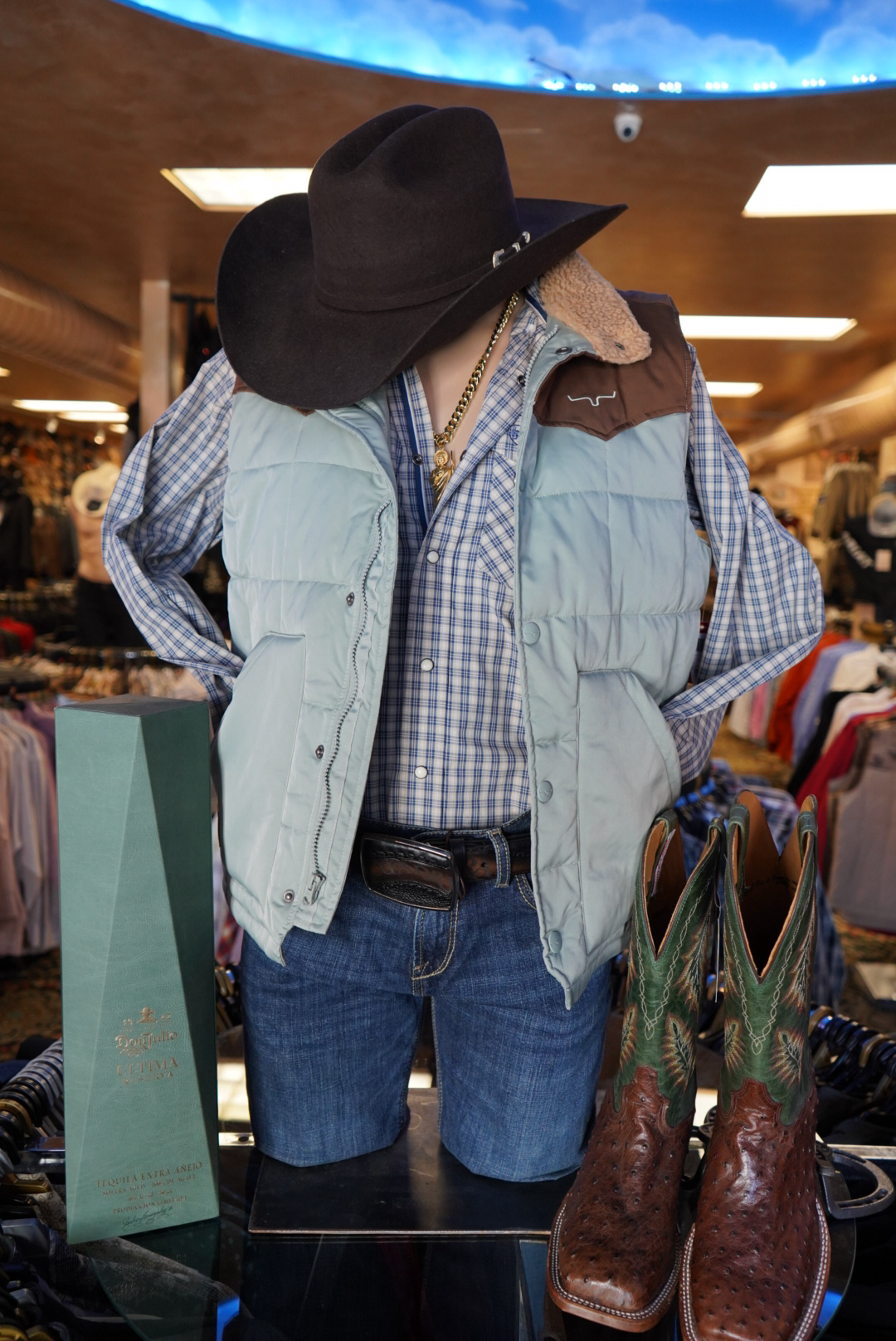 Kimes Muir Trail Vest