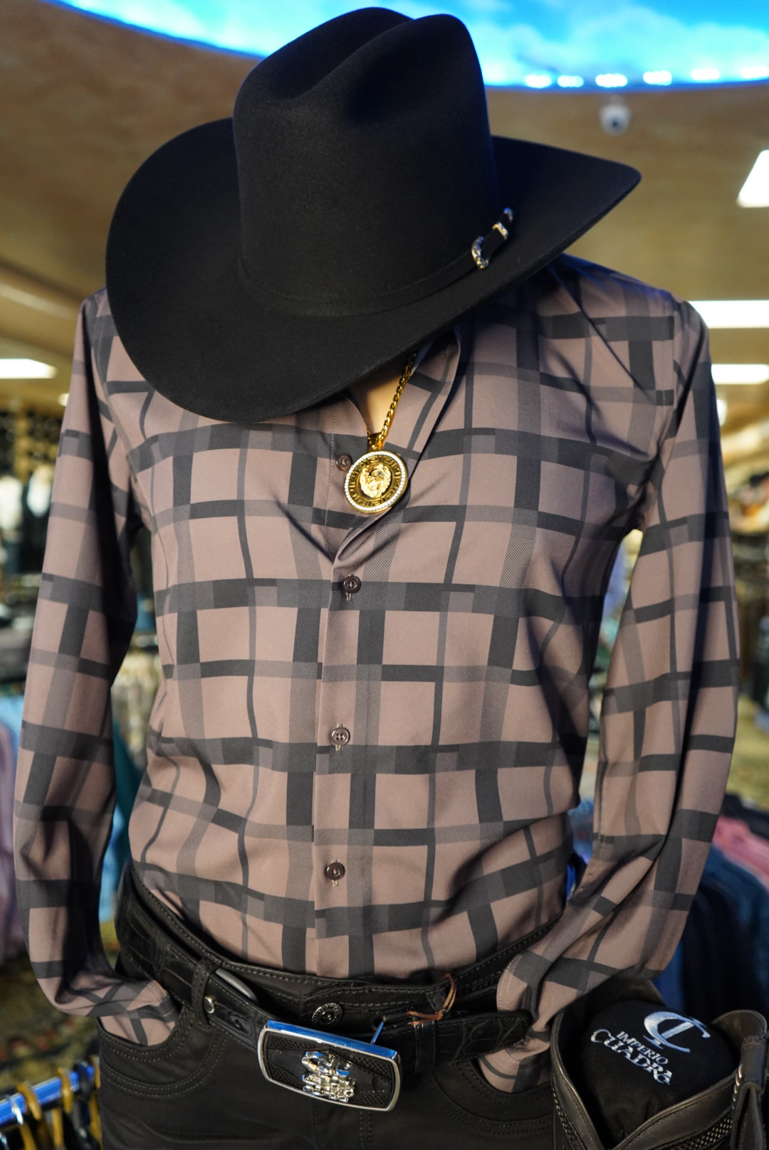 Men's Modern Pazzo Shirt (Designed in Italy)