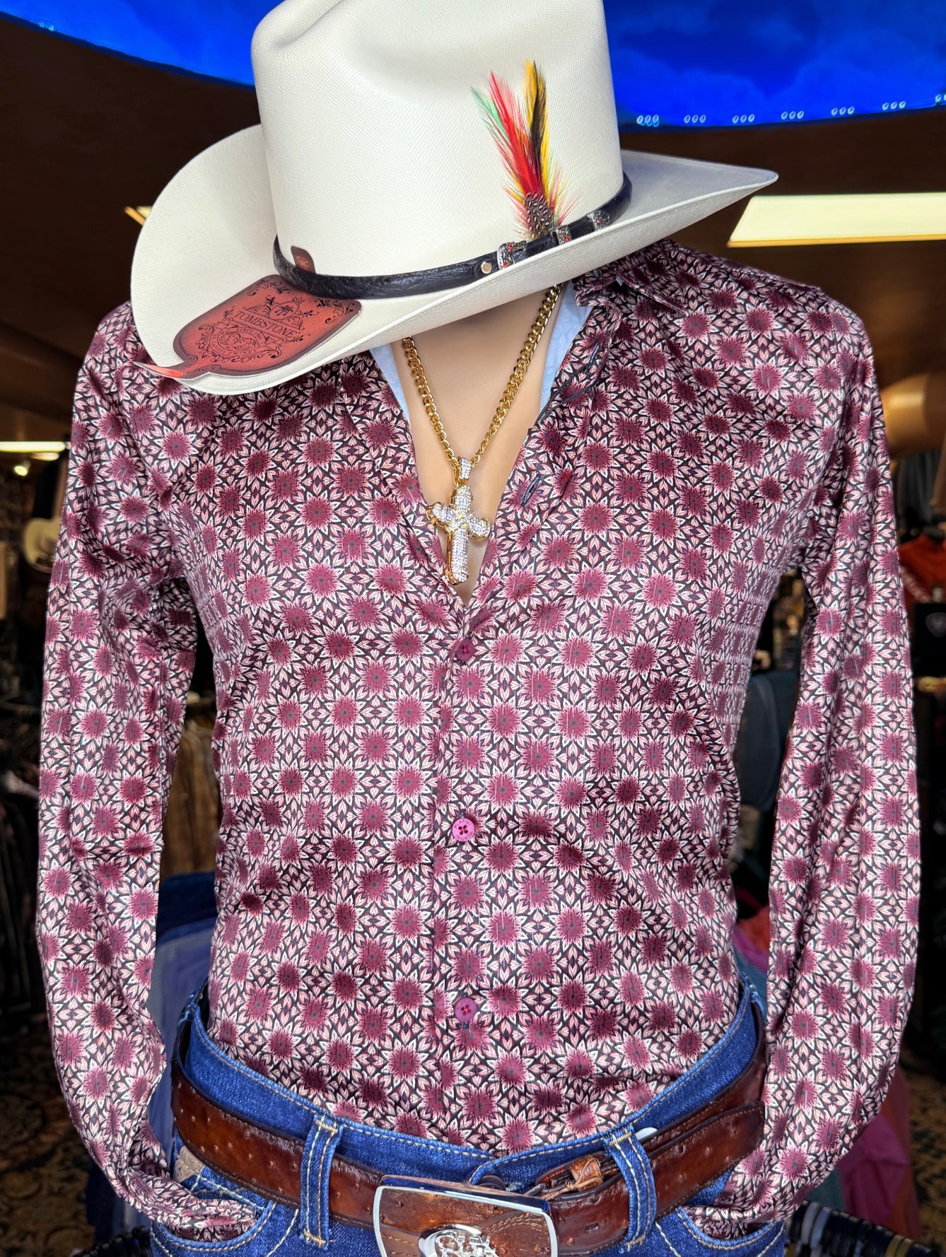 *NEW* Men's Modern Fit Shirt