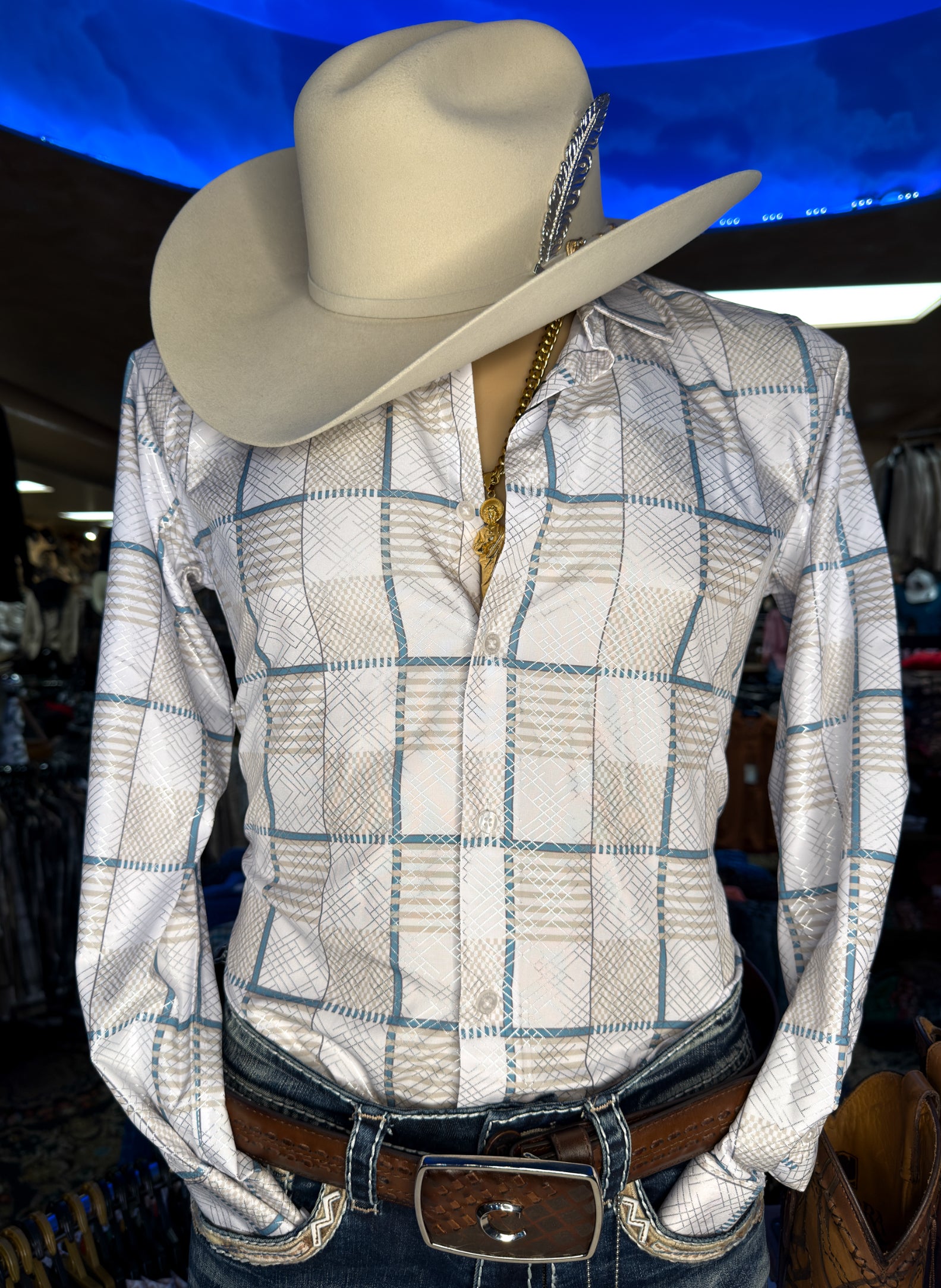 *NEW* Men's Modern Fit Shirt