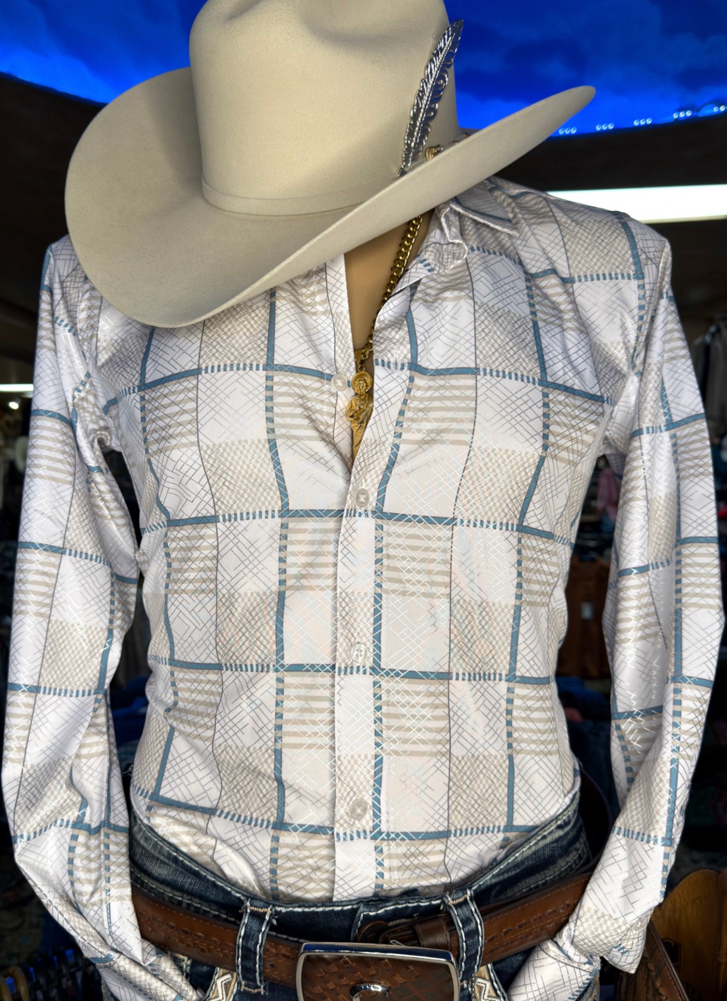 *NEW* Men's Modern Fit Shirt