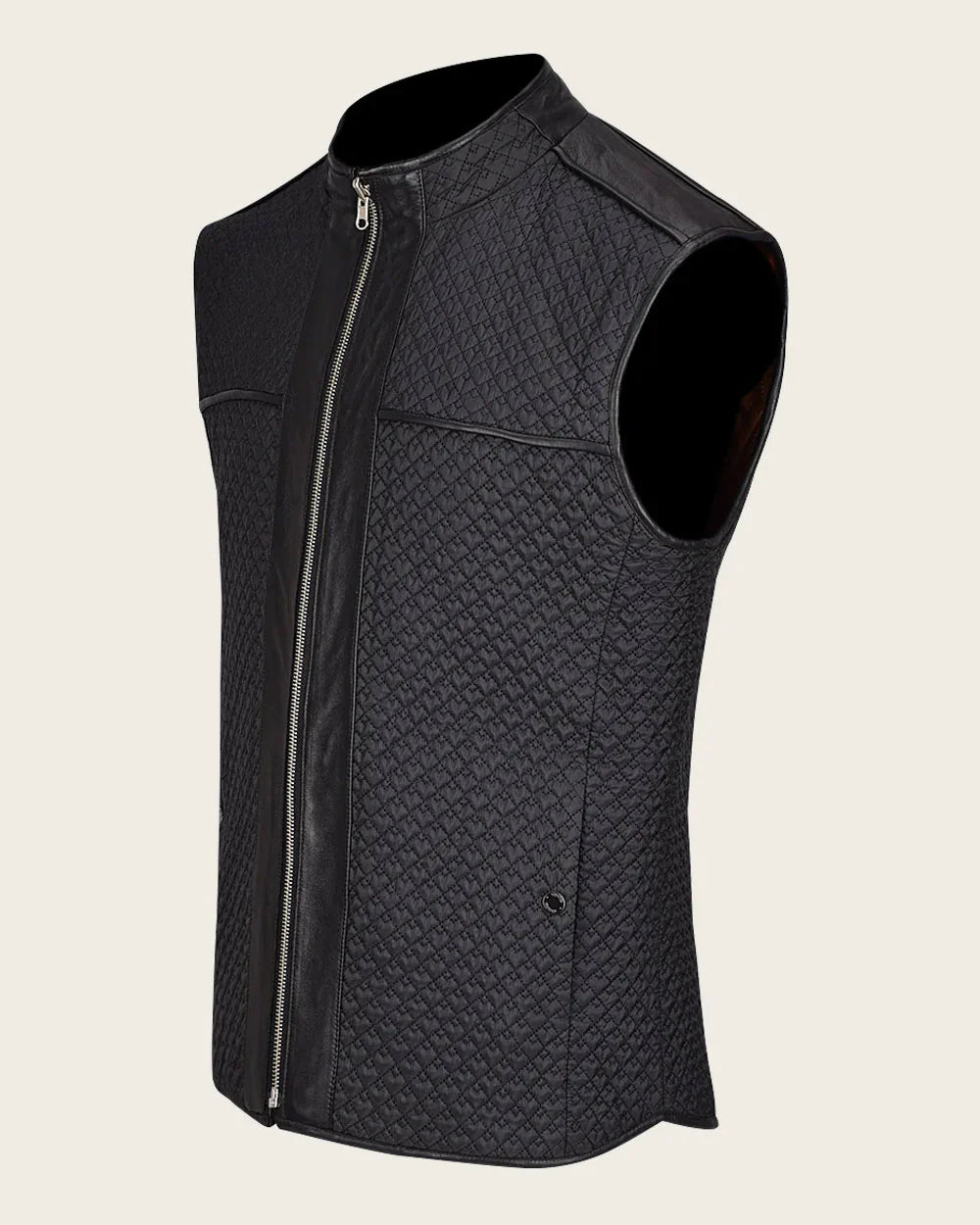 Cuadra Double View Brown Vest