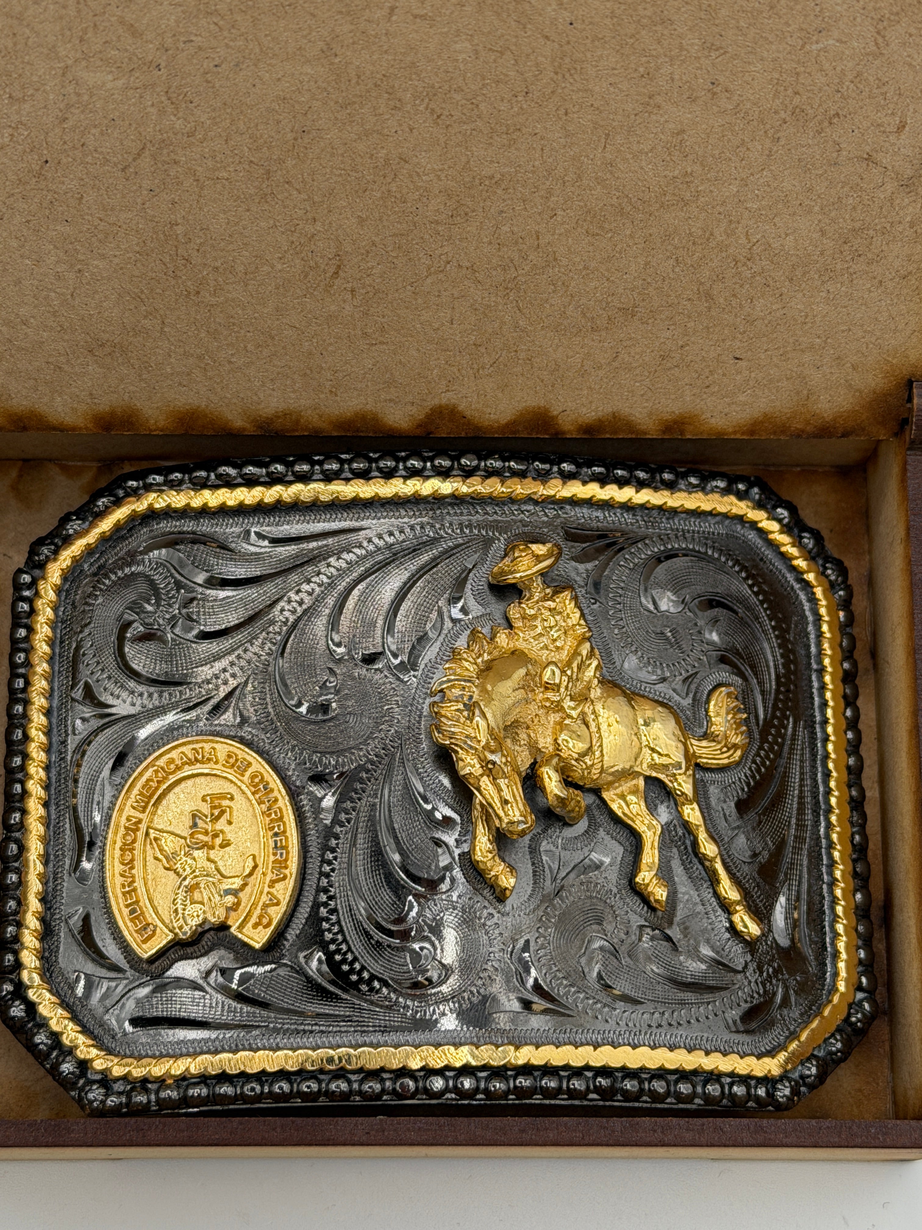 Belt Buckle