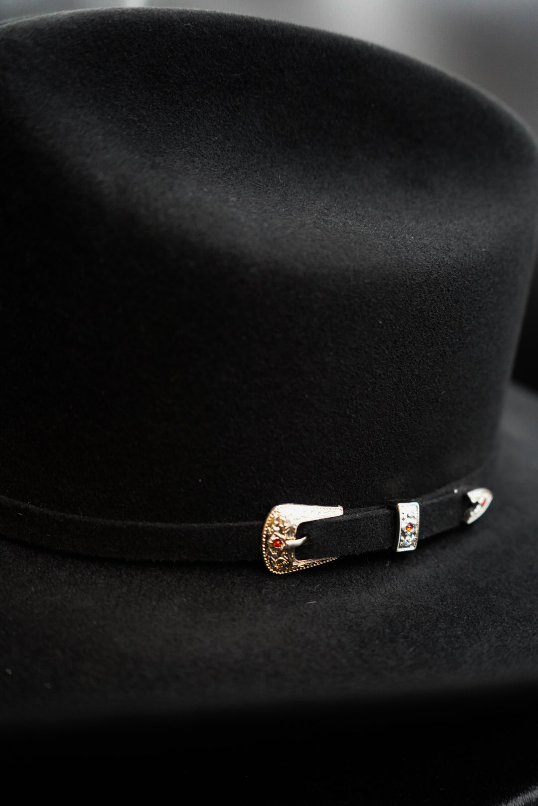 RDR (Rey De Reyes) Sinaloa Western Felt Hat