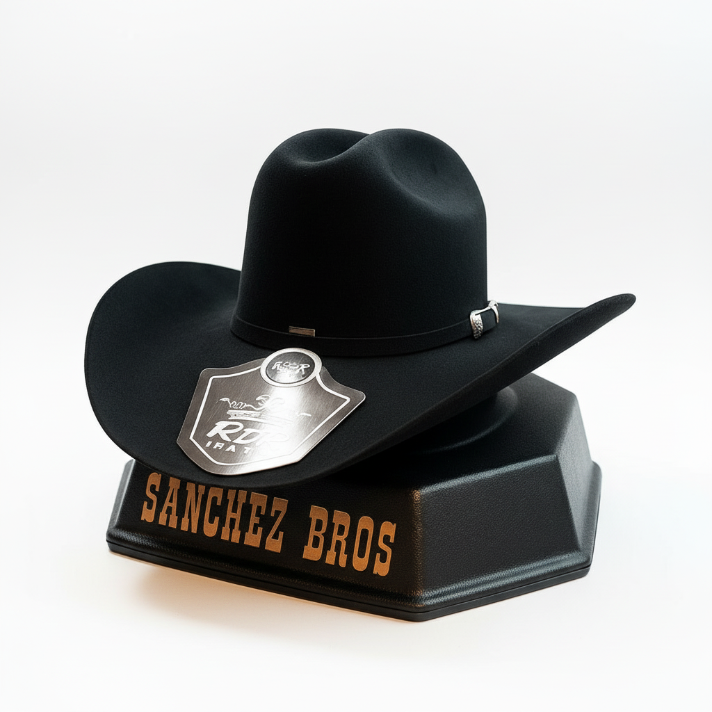 RDR (Rey De Reyes) Marlboro Western Felt Hat