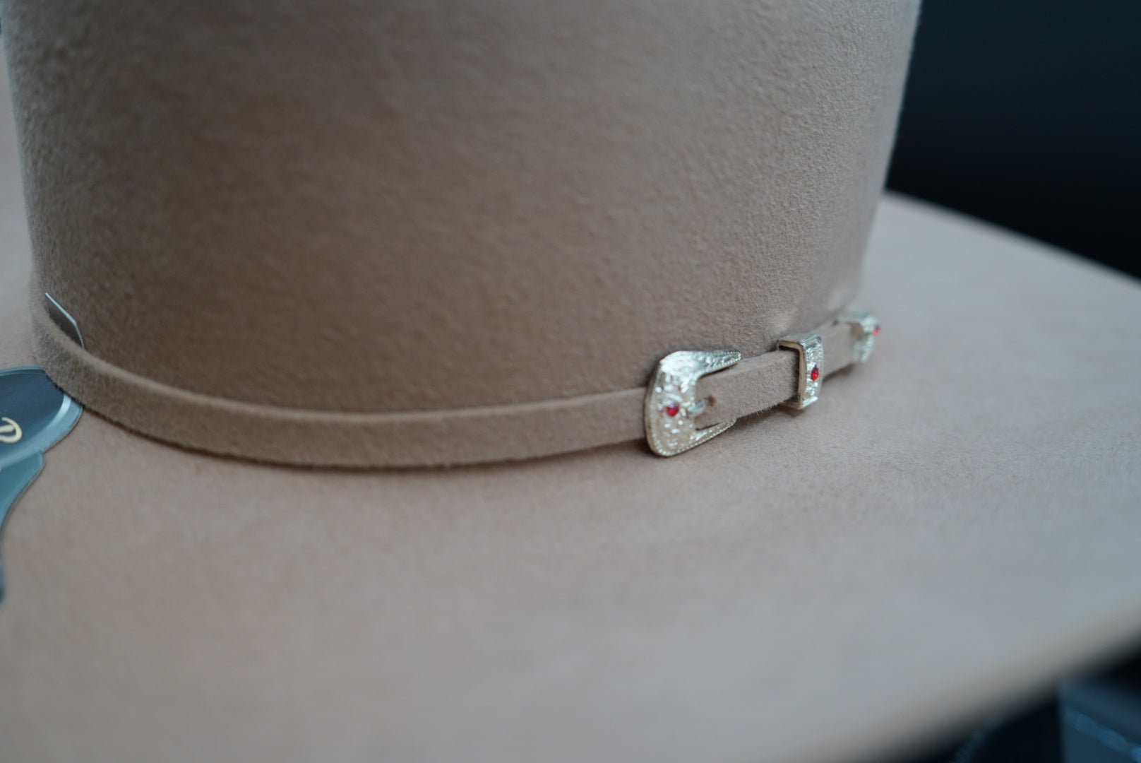 RDR (Rey De Reyes) Melon Sinaloa Western Felt Hat