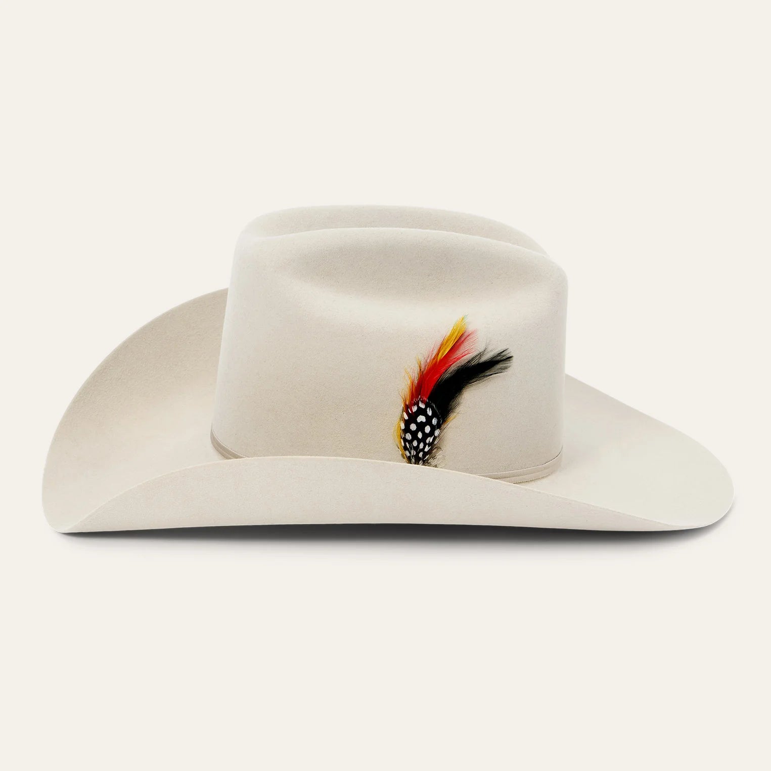 Stetson Rancher 6x Silverbelly