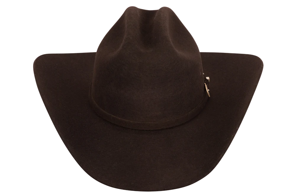 Stetson 3X Oakridge Felt Cowboy Hat