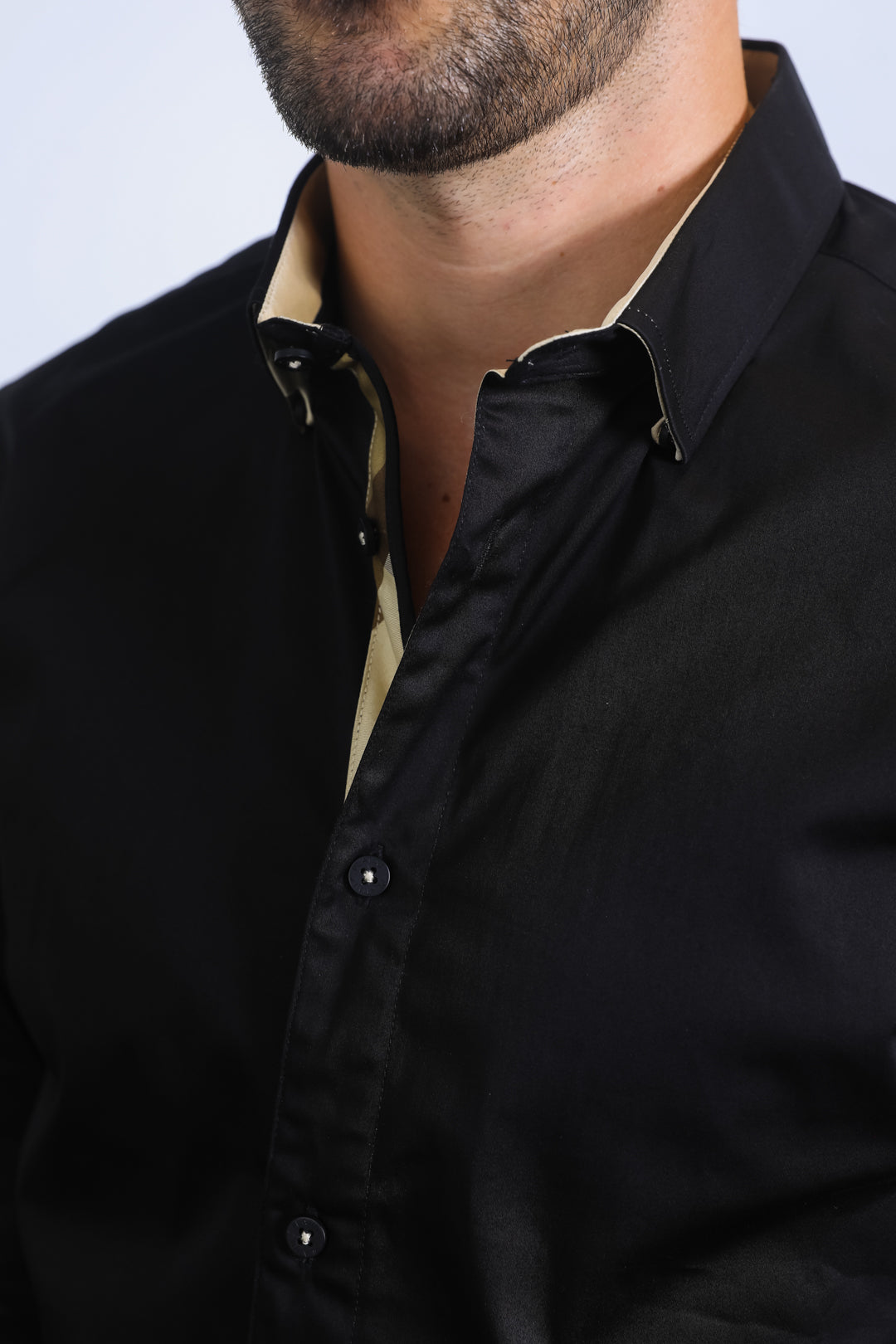 Men's Modern Dress Shirt (Europe Collection)