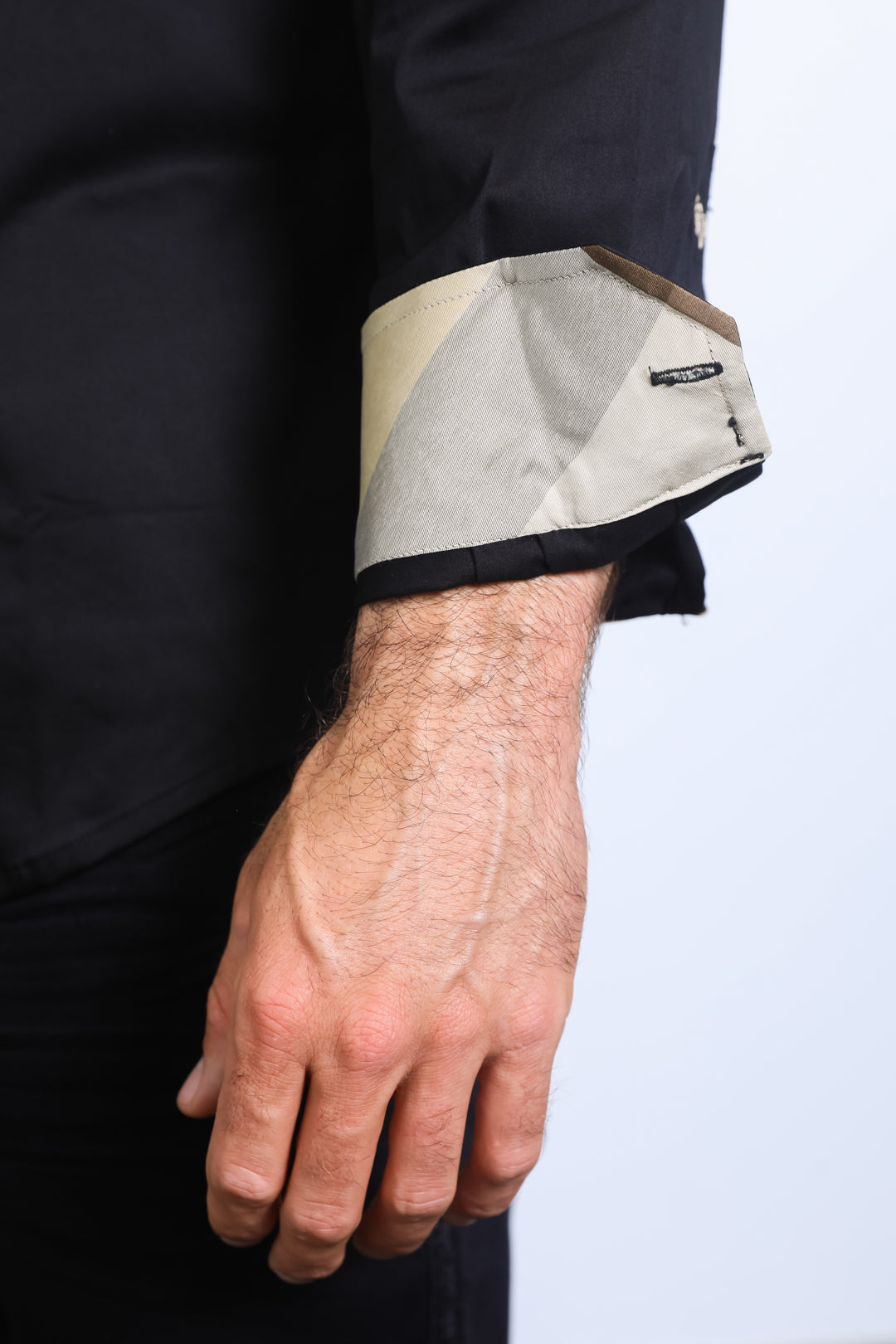 Men's Modern Dress Shirt (Europe Collection)