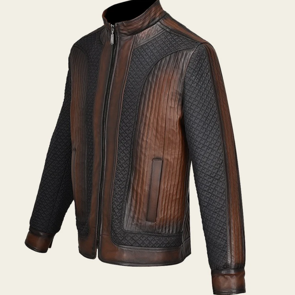 Cuadra Jacket Genuine Leather (NEW)