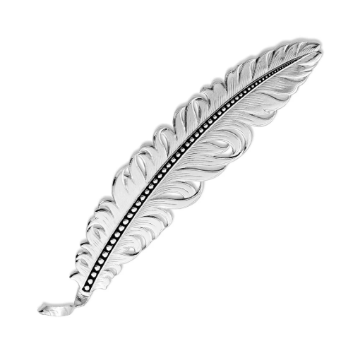 Classic Montana Hat Feather