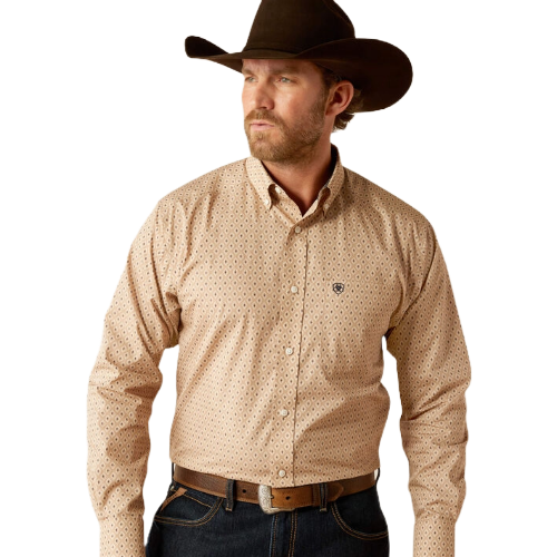 Ariat Wrinkle Free Frazier Classic Fit Shirt