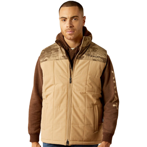 Crius Insulated Vest