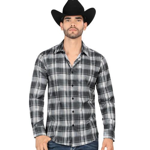 Mens Modern Fit Dress Shirt