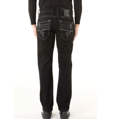 Rock Revival JUSTINN STRAIGHT JEAN