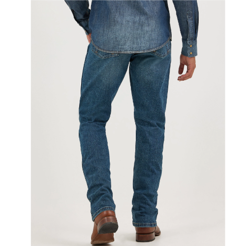 Men's Wrangler Retro® Slim Fit Straight Leg Jean