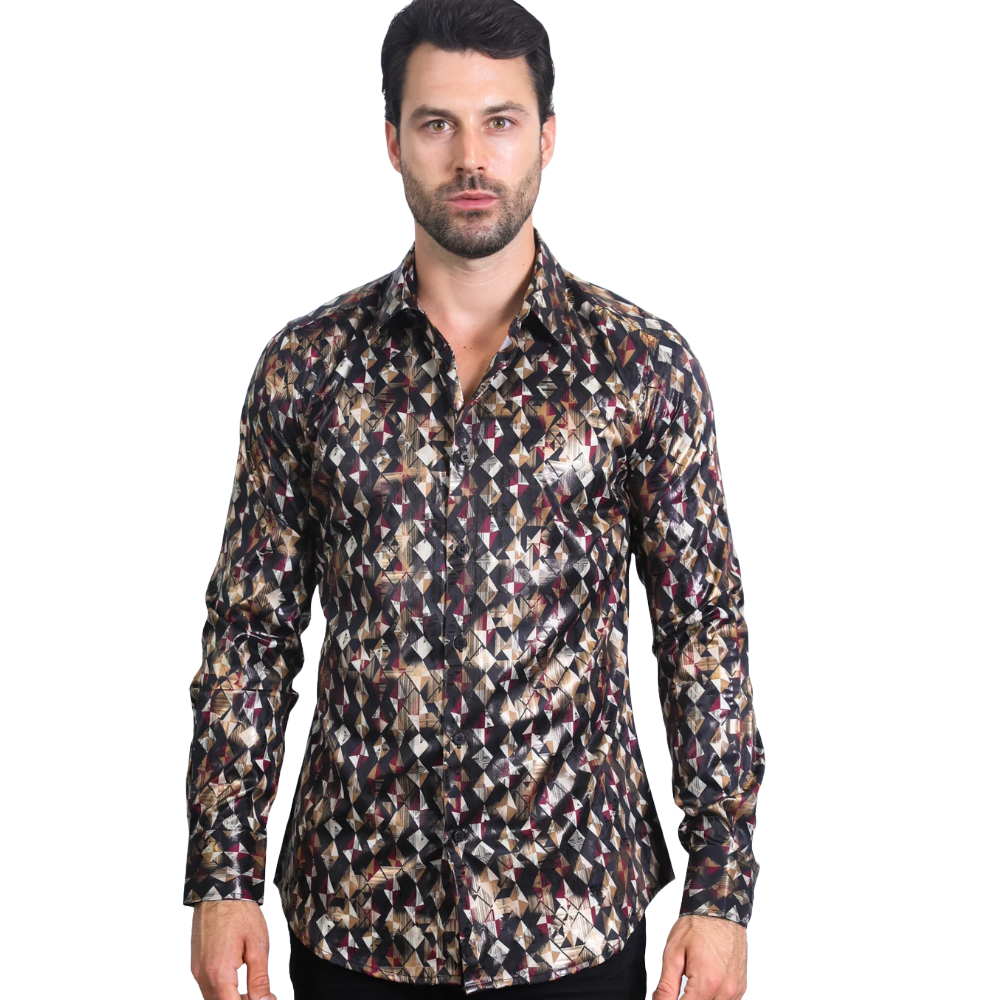 Men's Modern Fit Shirt