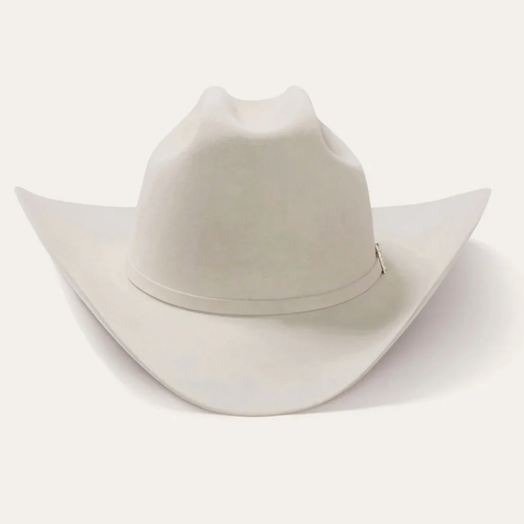 El Patron 48 Premier 30X Cowboy Hat
