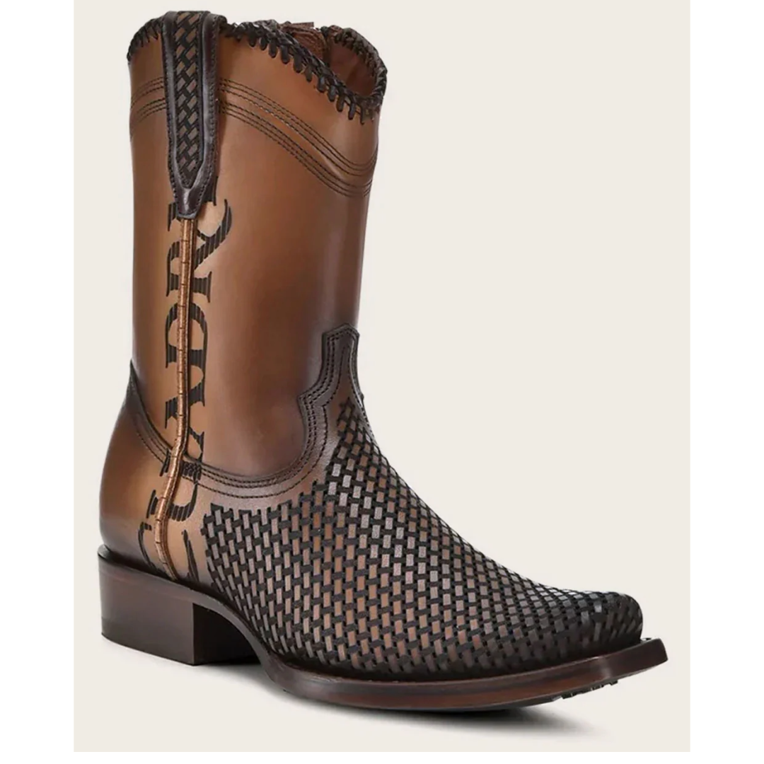 Cuadra Bovine Leather Urban Casual Honey Boot