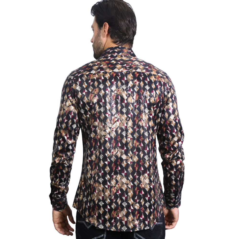 Men's Modern Fit Shirt