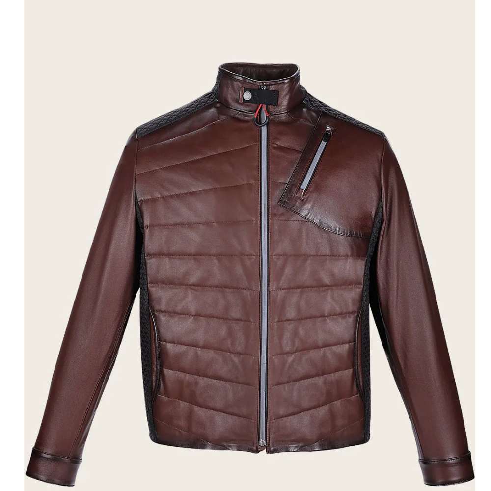 Cuadra Brown casual jacket