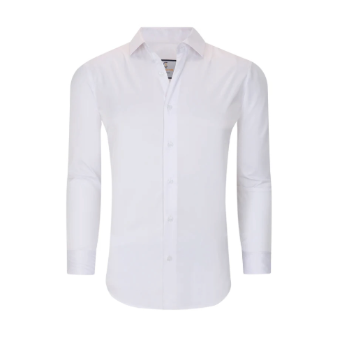 The Perfect Dress Shirt White
