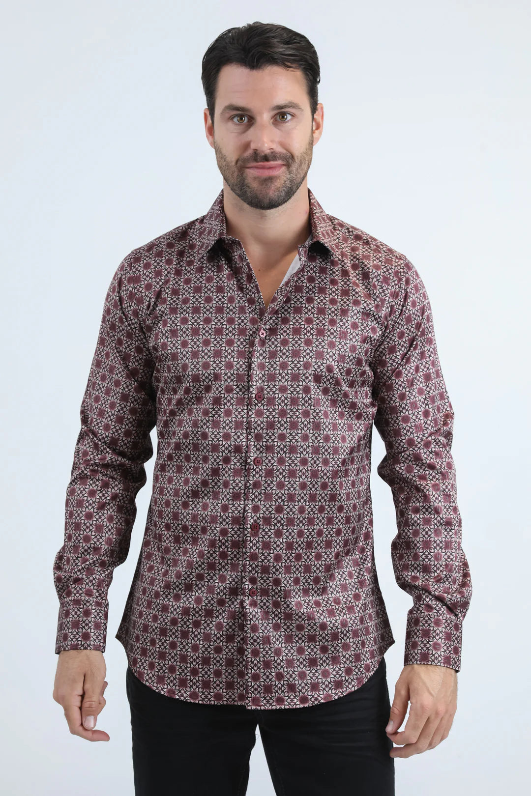 Mens Modern Fit Shirt