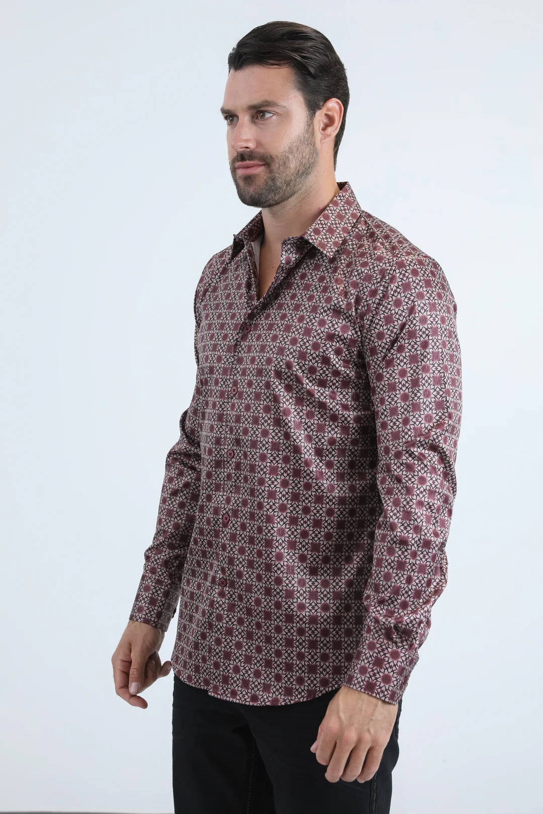 Mens Modern Fit Shirt