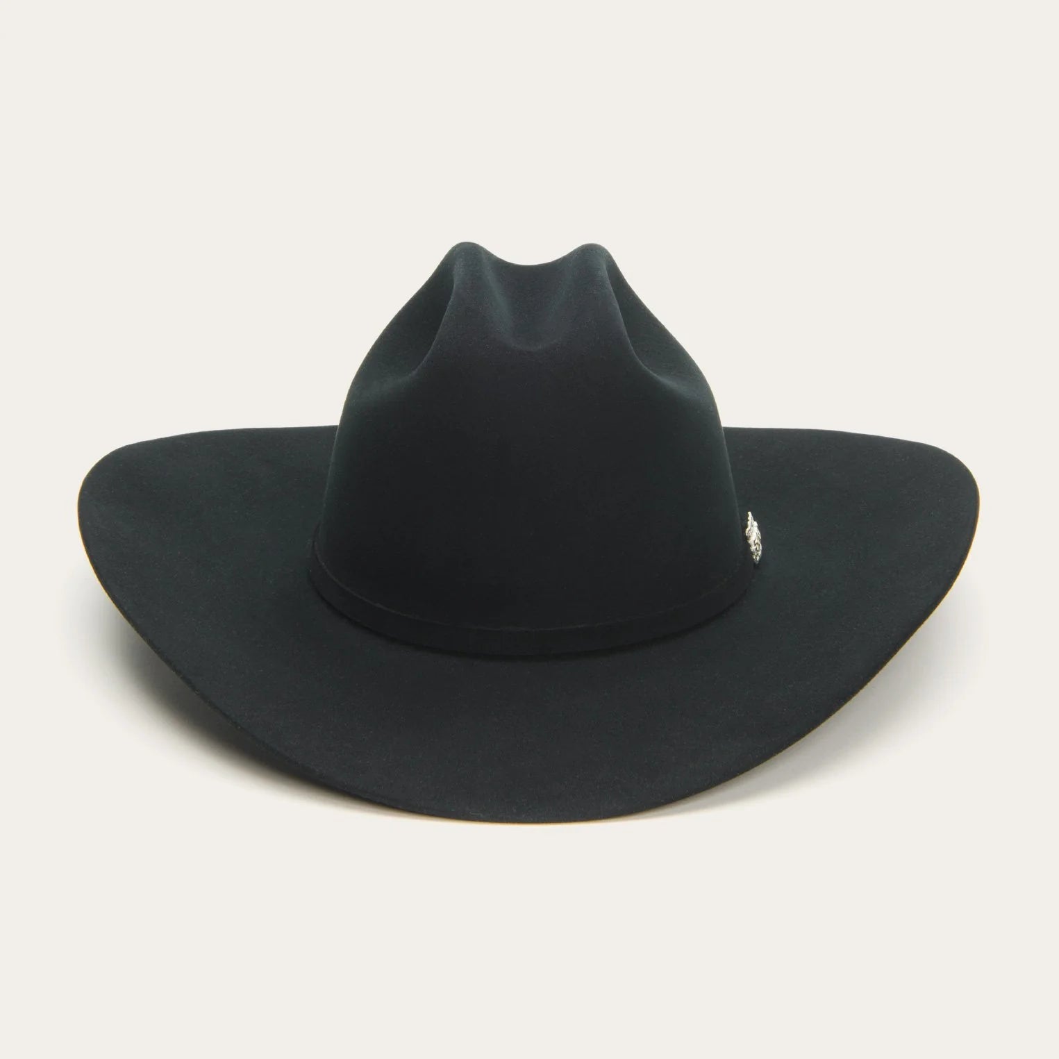 El Amo 500X Black Premier Cowboy Hat