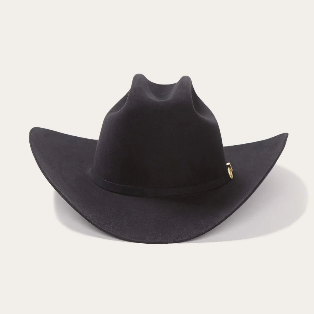 El Presidente Black 100X Premier Cowboy Hat