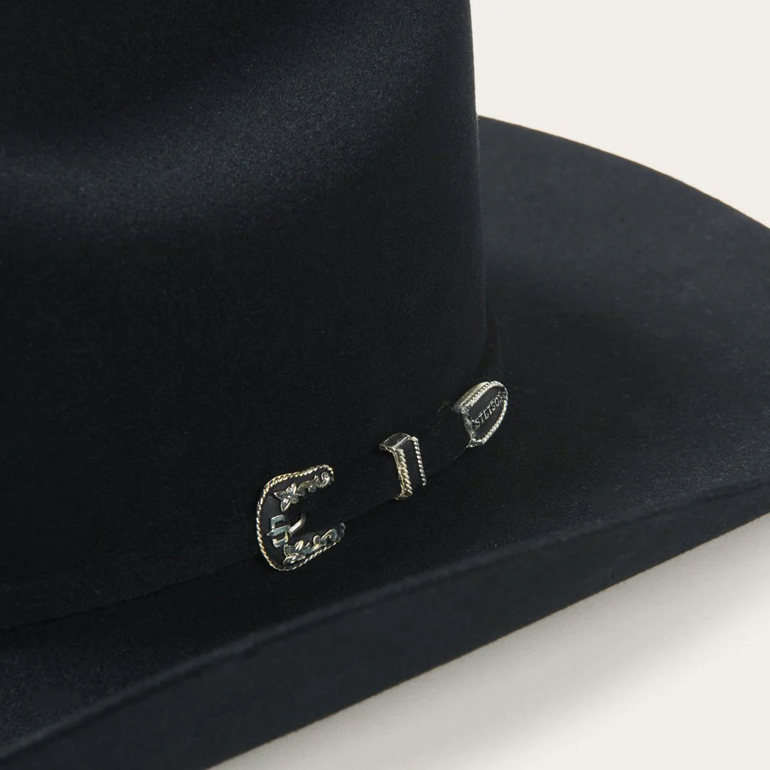 Stetson 6X Skyline Black