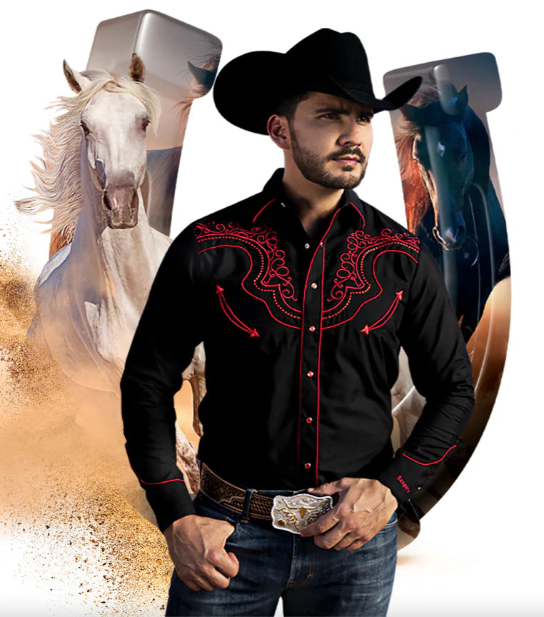 Vaqueros – Sanchez Bros. Authentic Western Clothes