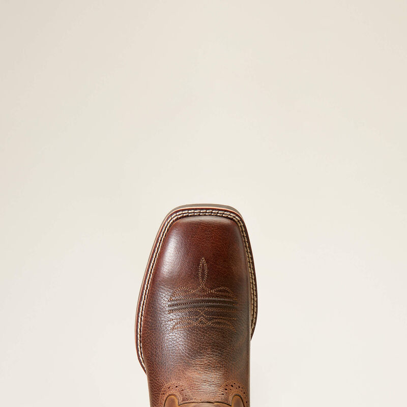 ARIAT Sport Wide Square Toe Cowboy Boot
