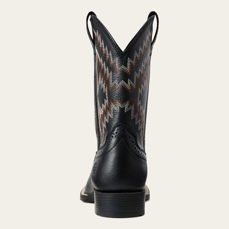 Tycoon Western Boot