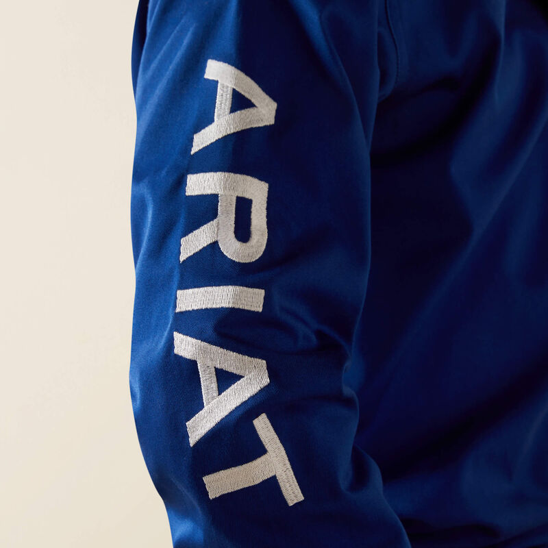 Ariat Team Logo Twill Classic Fit Shirt