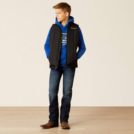 Ariat Boys Crius Insulated Vest