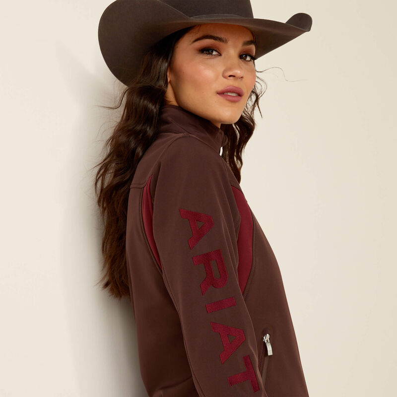 Chaqueta Softshell Ariat New Team