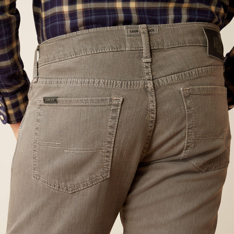 Vaqueros rectos ARIAT M7 Slim Hansen