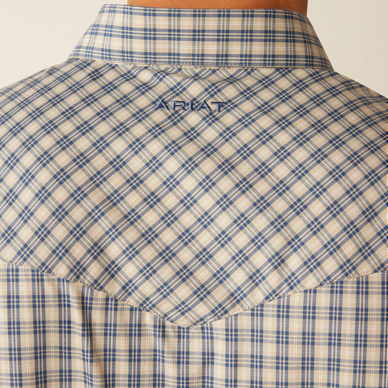 Ariat Pro Series Fairbanks Classic Fit Shirt