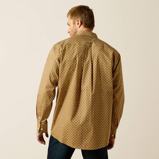 Ariat Wrinkle Free Darryl Classic Fit Shirt