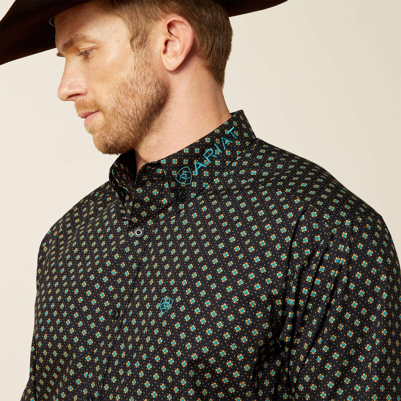 Ariat Team Philbert Classic Fit Shirt