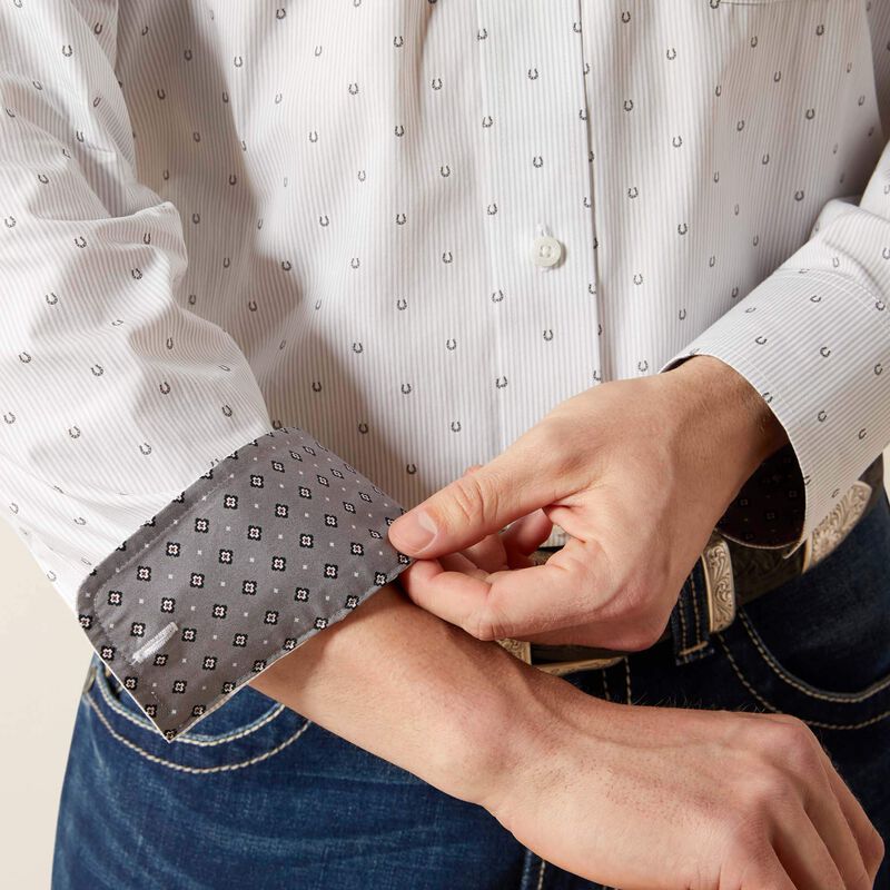 Ariat Wrinkle Free Avery Classic Fit Shirt