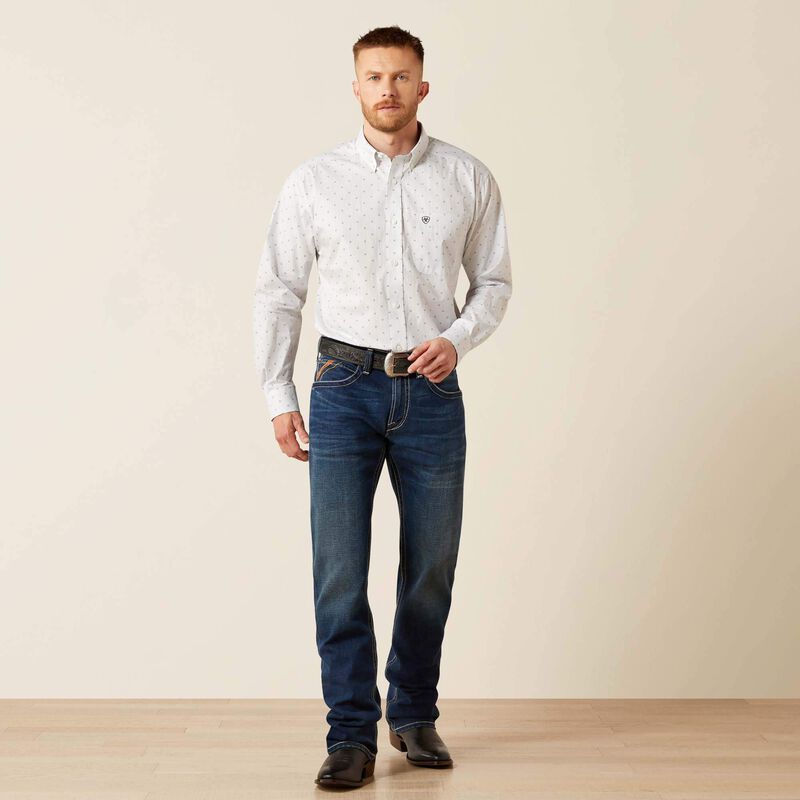 Ariat Wrinkle Free Avery Classic Fit Shirt