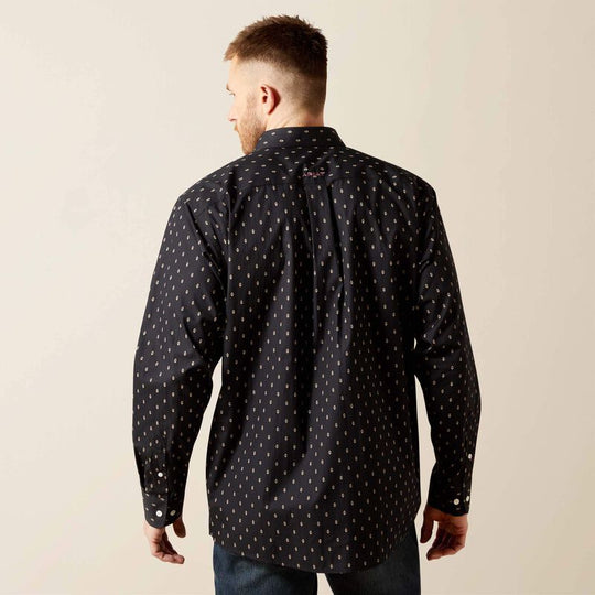 Ariat Wrinkle Free Asher Classic Fit Shirt