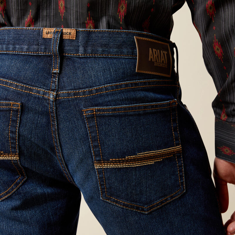 Ariat M7 Slim Baron Straight Leg Jean