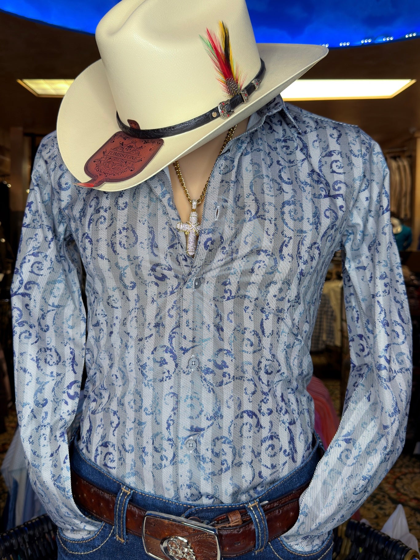 *NEW* Men's Modern Fit Shirt