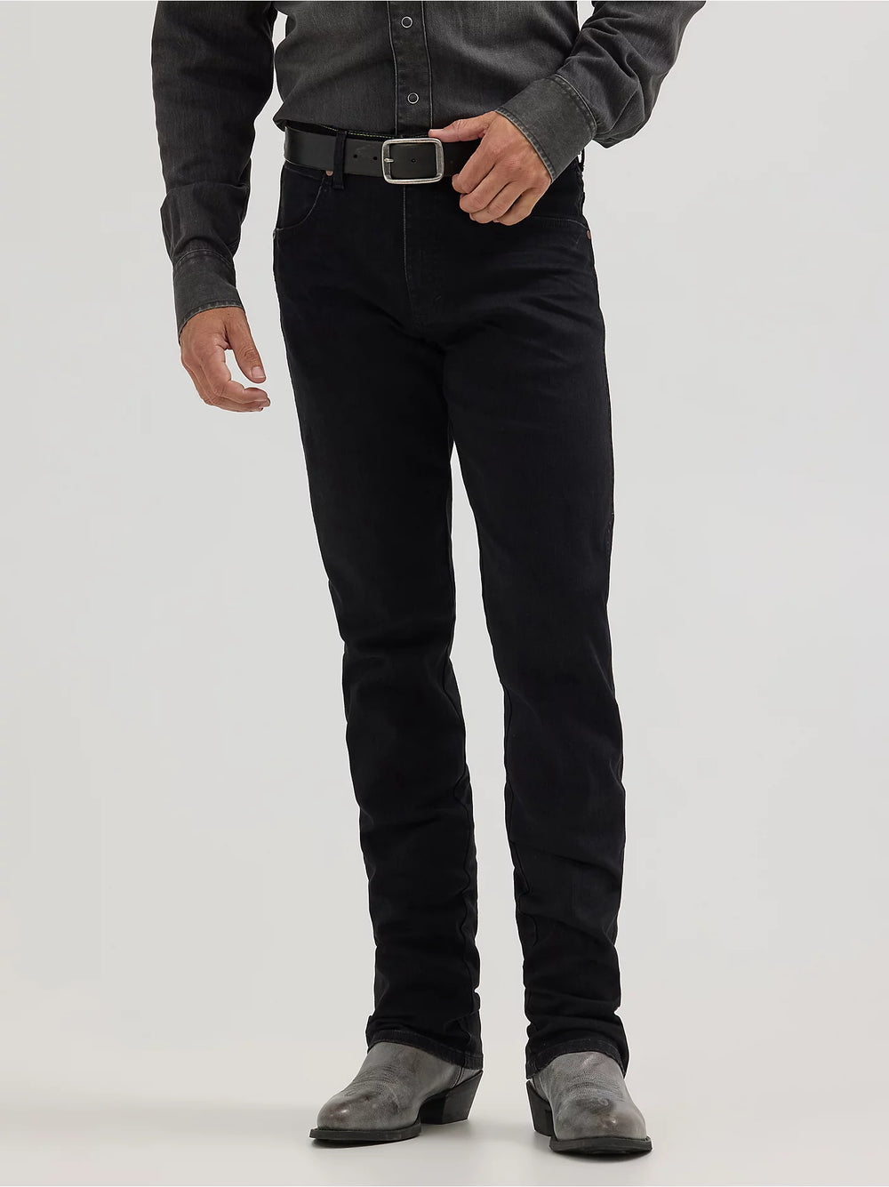 Men's Wrangler Retro® Slim Fit Straight Leg Jean