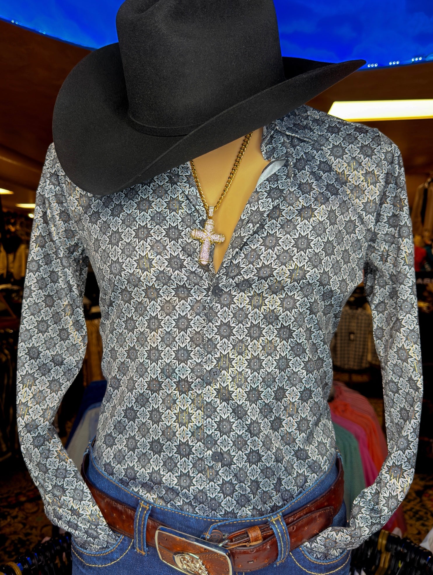 *NEW* Men's Modern Fit Shirt